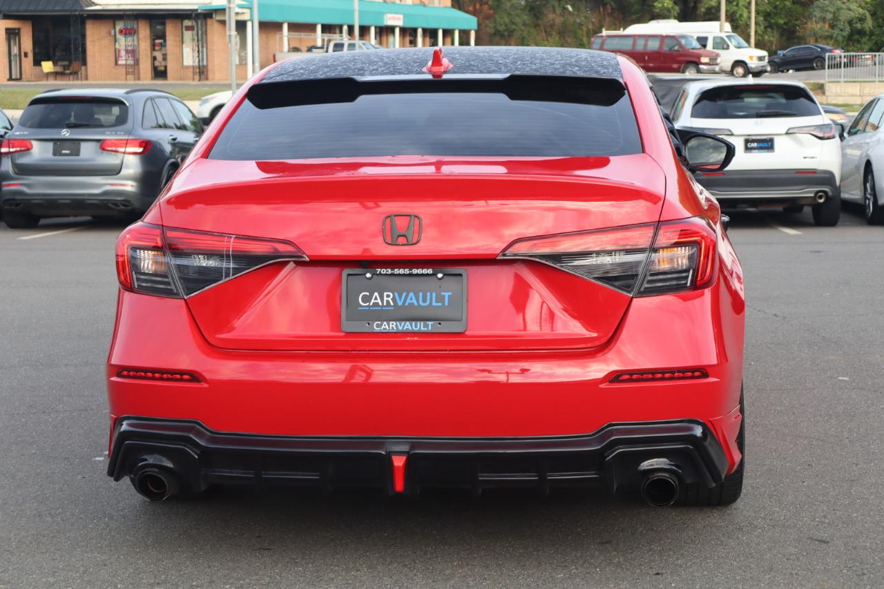 Honda Civic Sport 2024