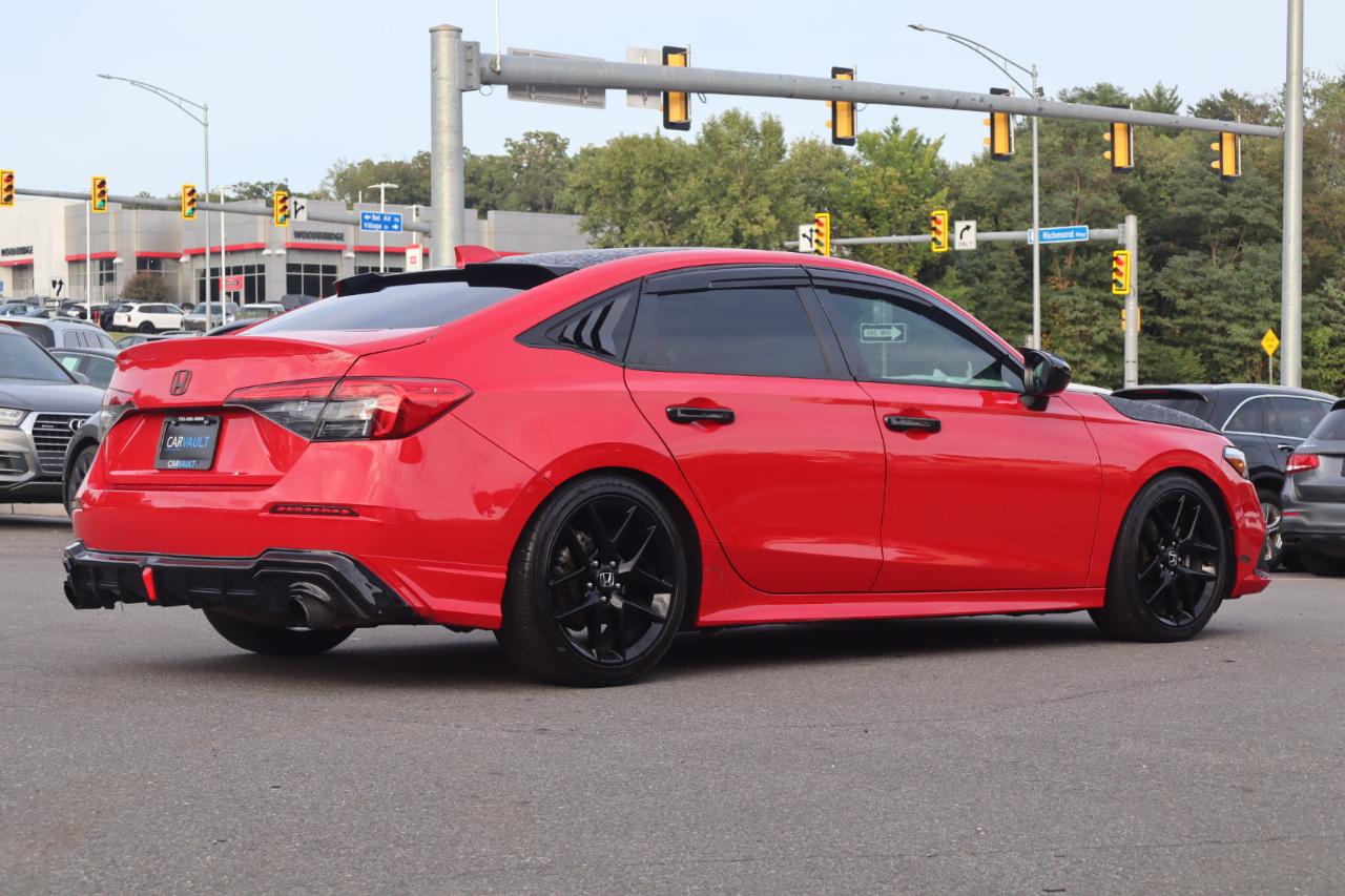 Honda Civic Sport 2024