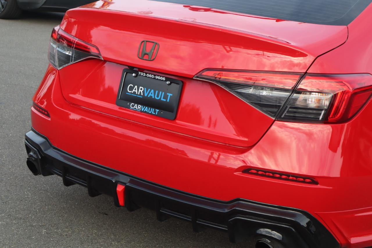 Honda Civic Sport 2024