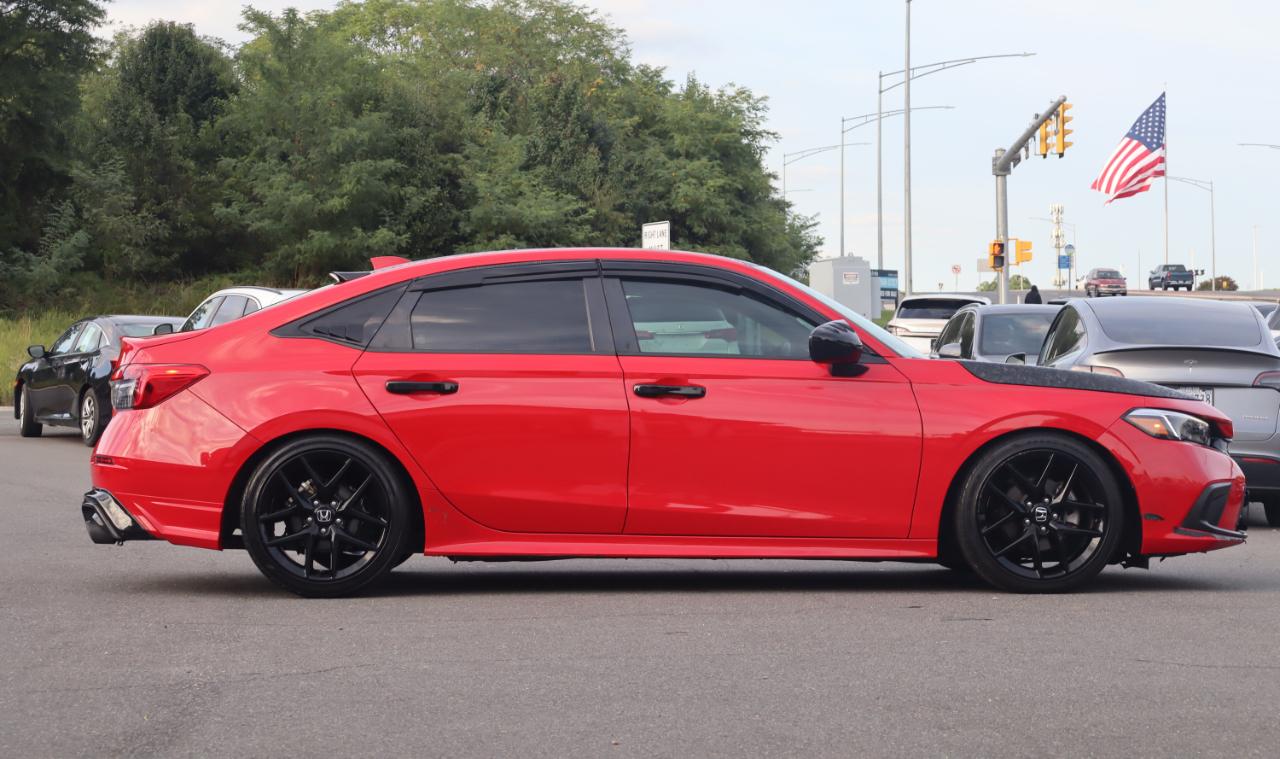 Honda Civic Sport 2024