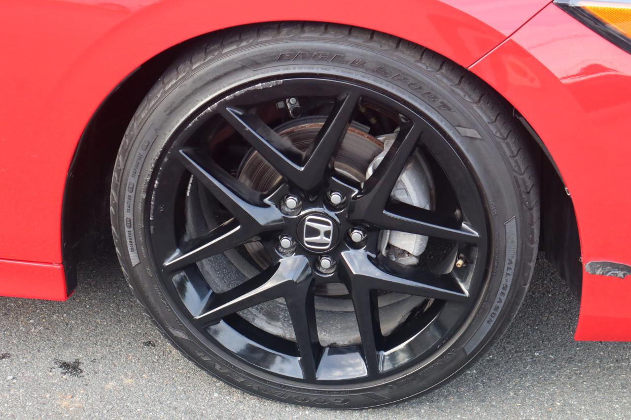 Honda Civic Sport 2024