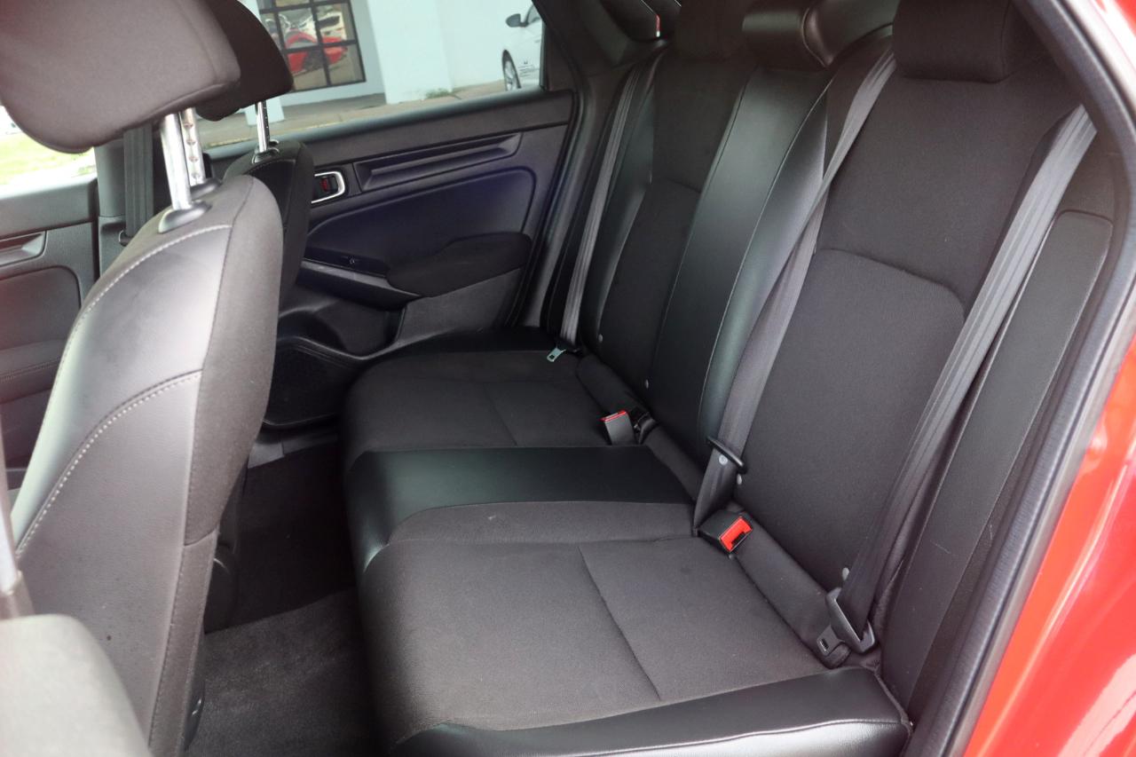 Honda Civic Sport 2024