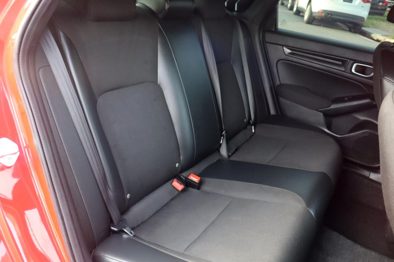 Honda Civic Sport 2024