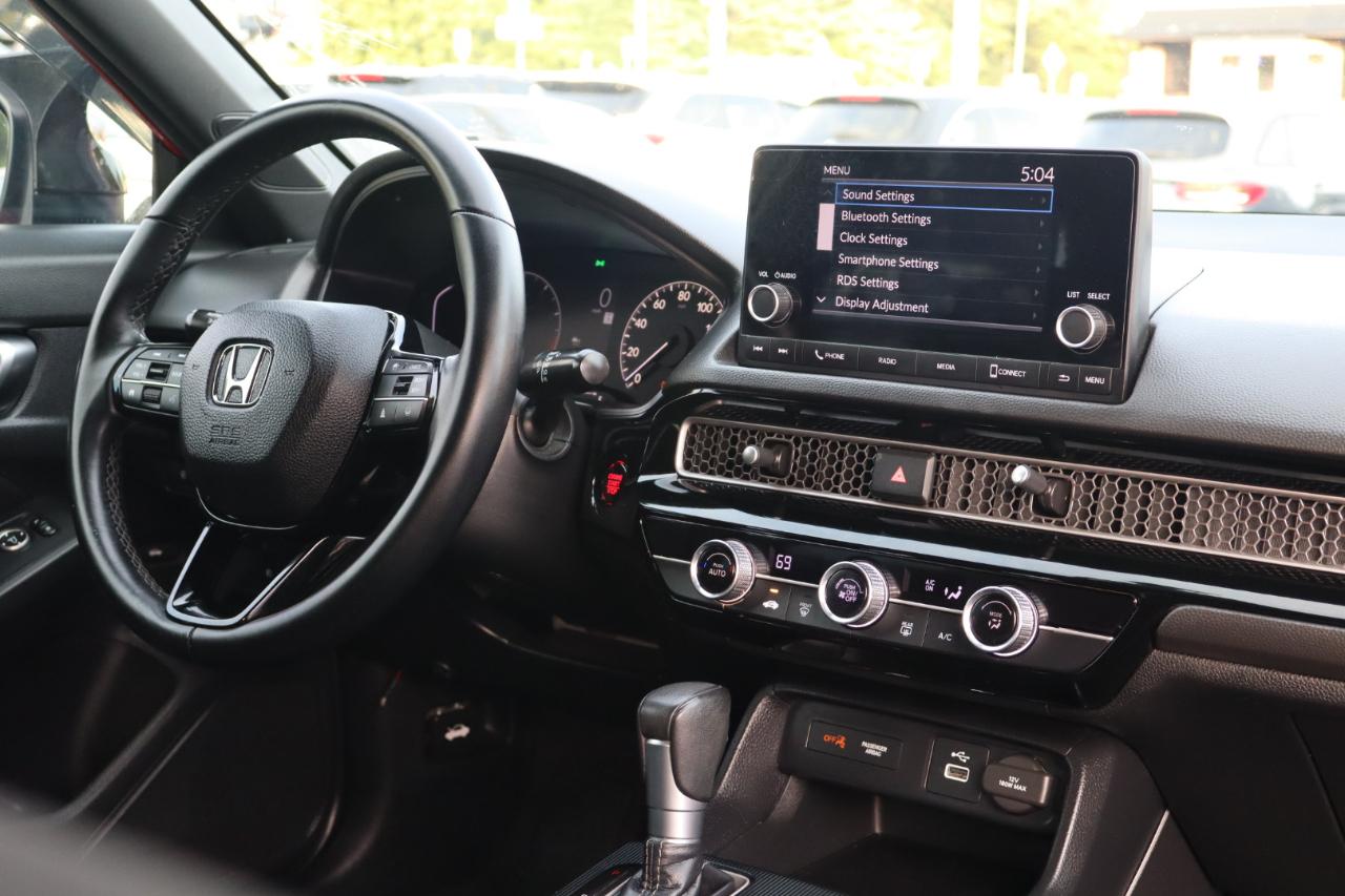 Honda Civic Sport 2024
