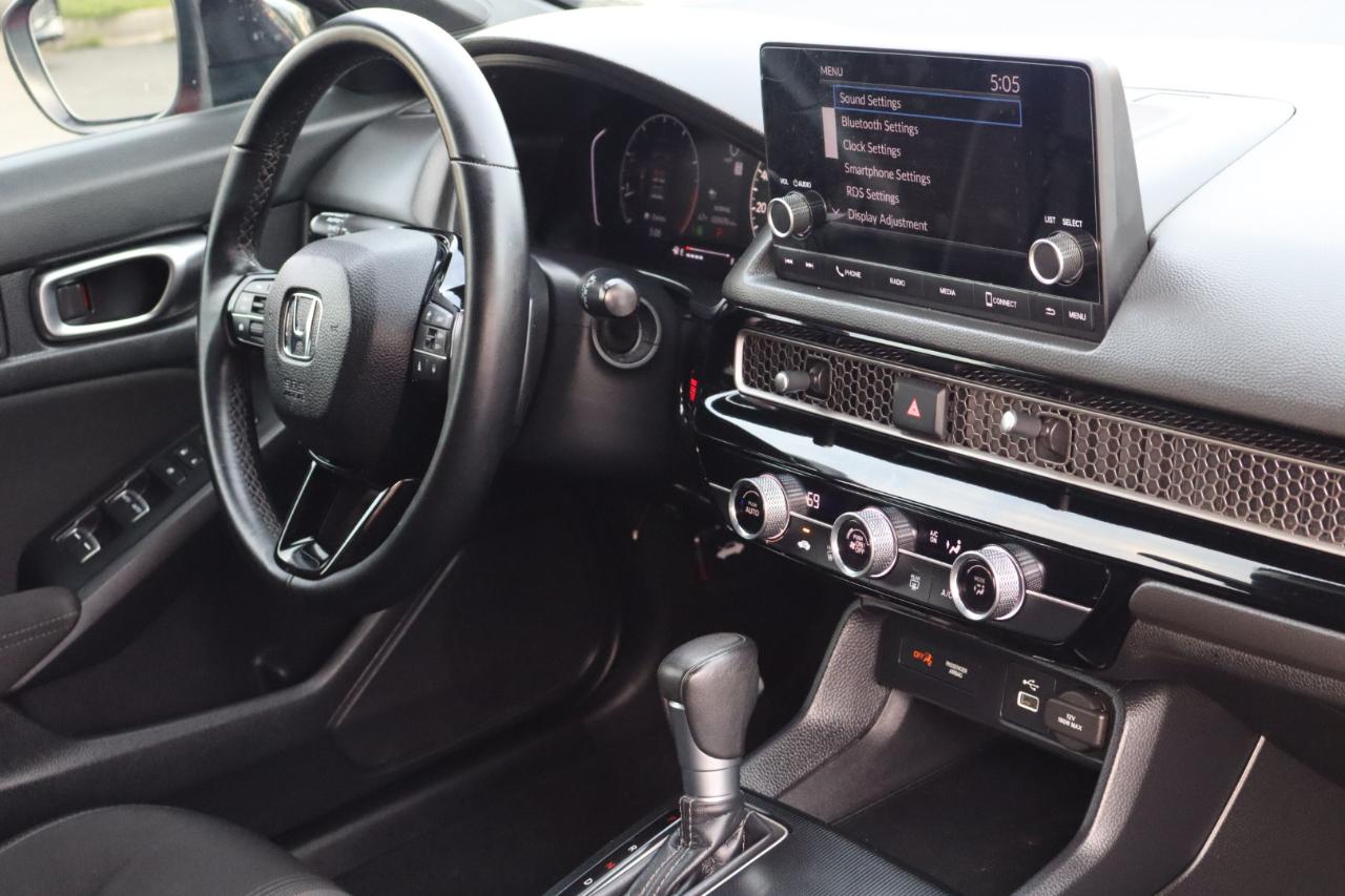 Honda Civic Sport 2024