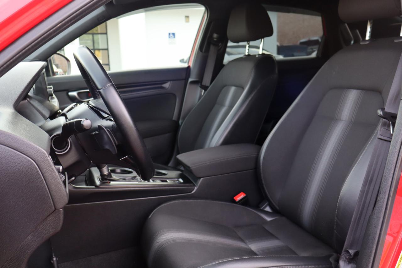 Honda Civic Sport 2024