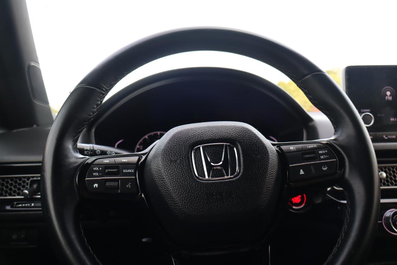 Honda Civic Sport 2024