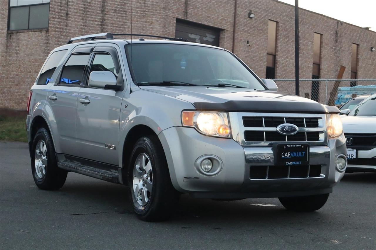 Ford Escape Limited 2WD 2008