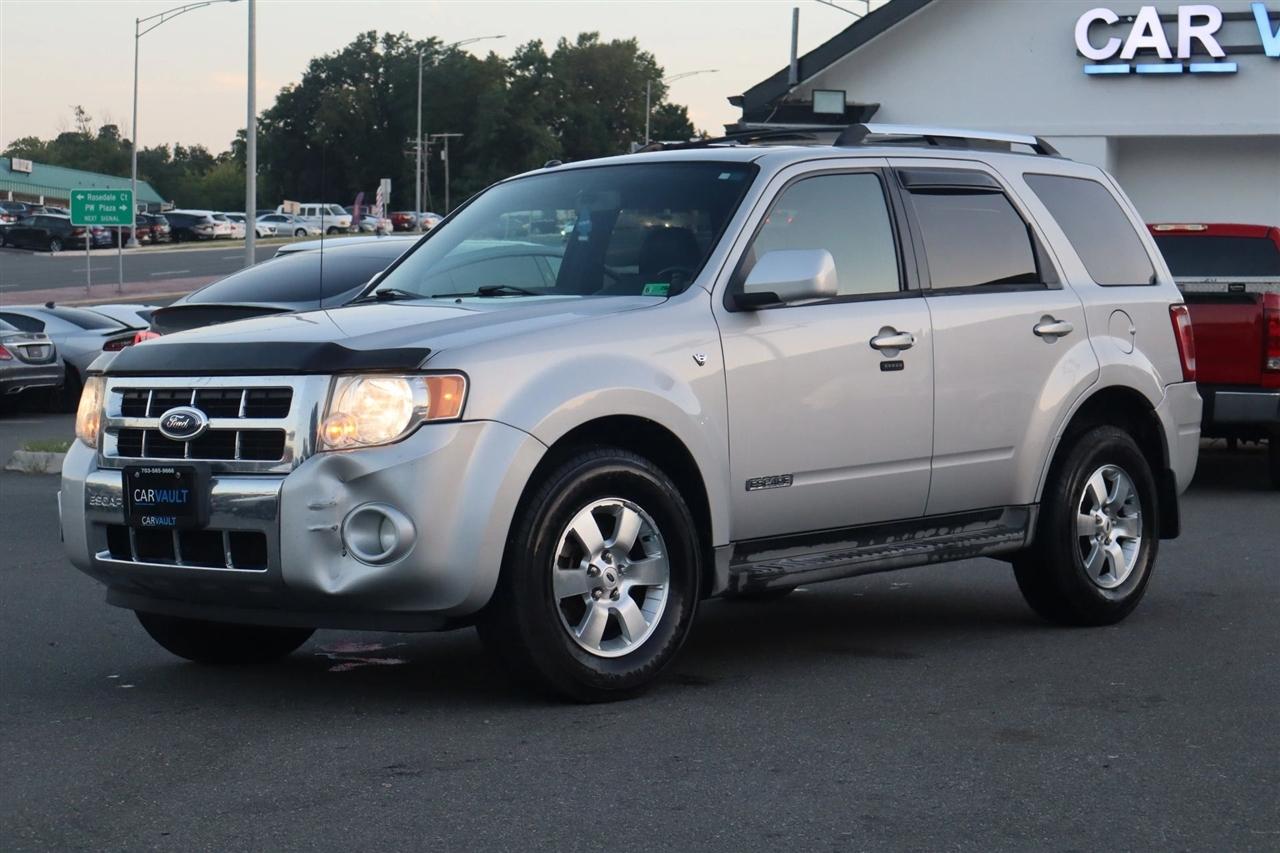 Ford Escape Limited 2WD 2008