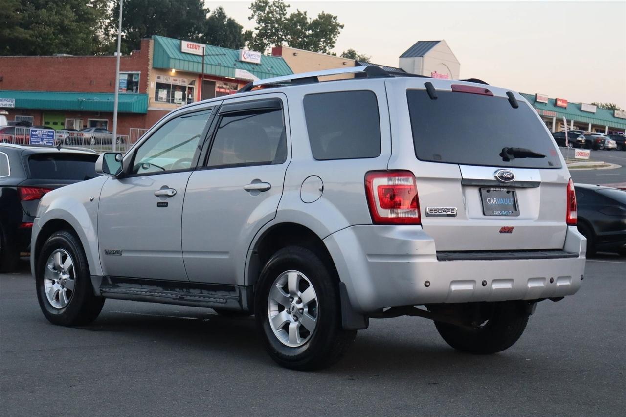 Ford Escape Limited 2WD 2008