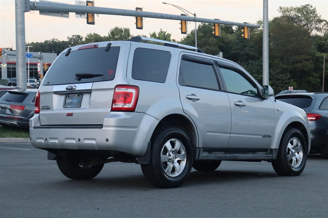 Ford Escape Limited 2WD 2008