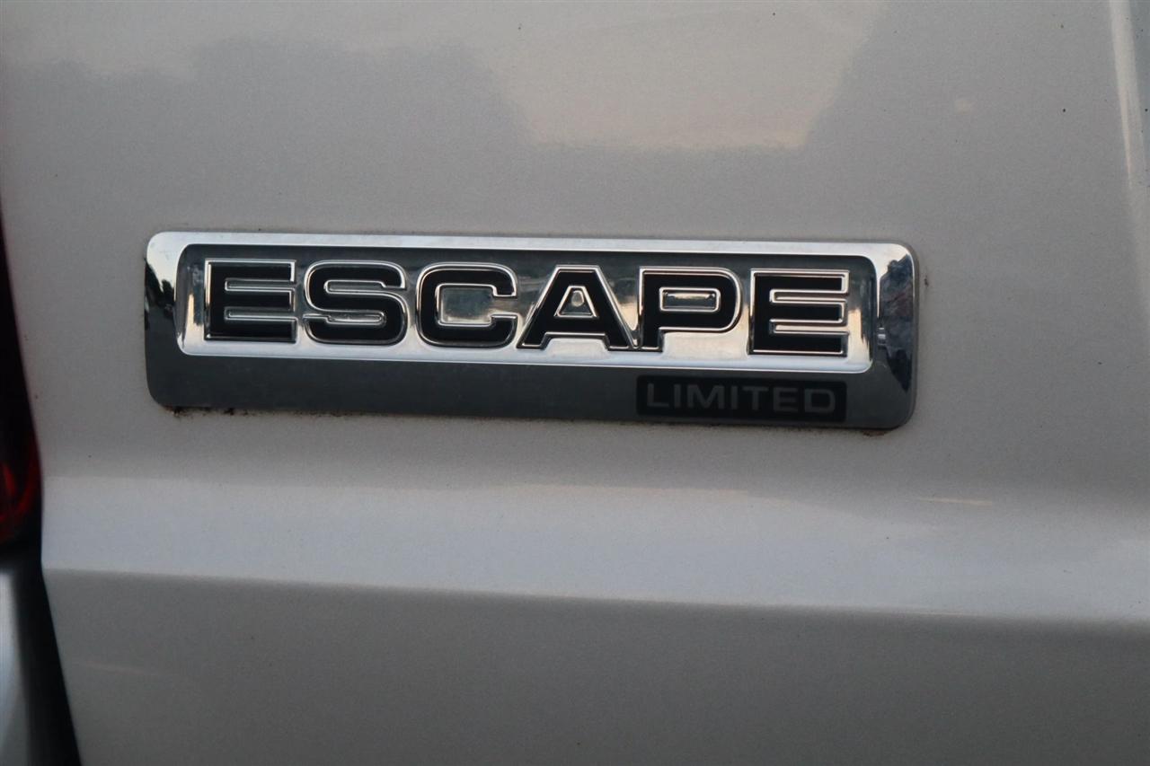 Ford Escape Limited 2WD 2008