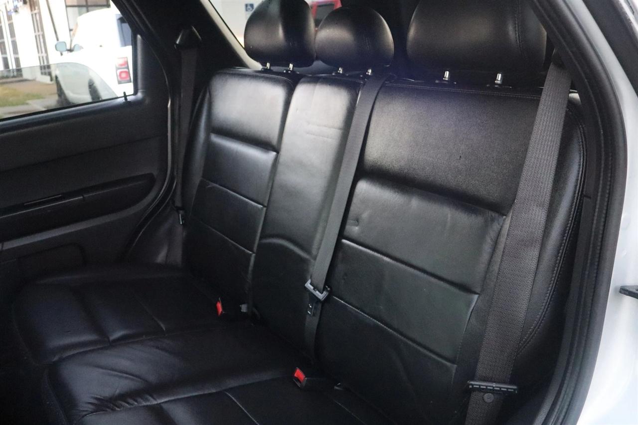 Ford Escape Limited 2WD 2008