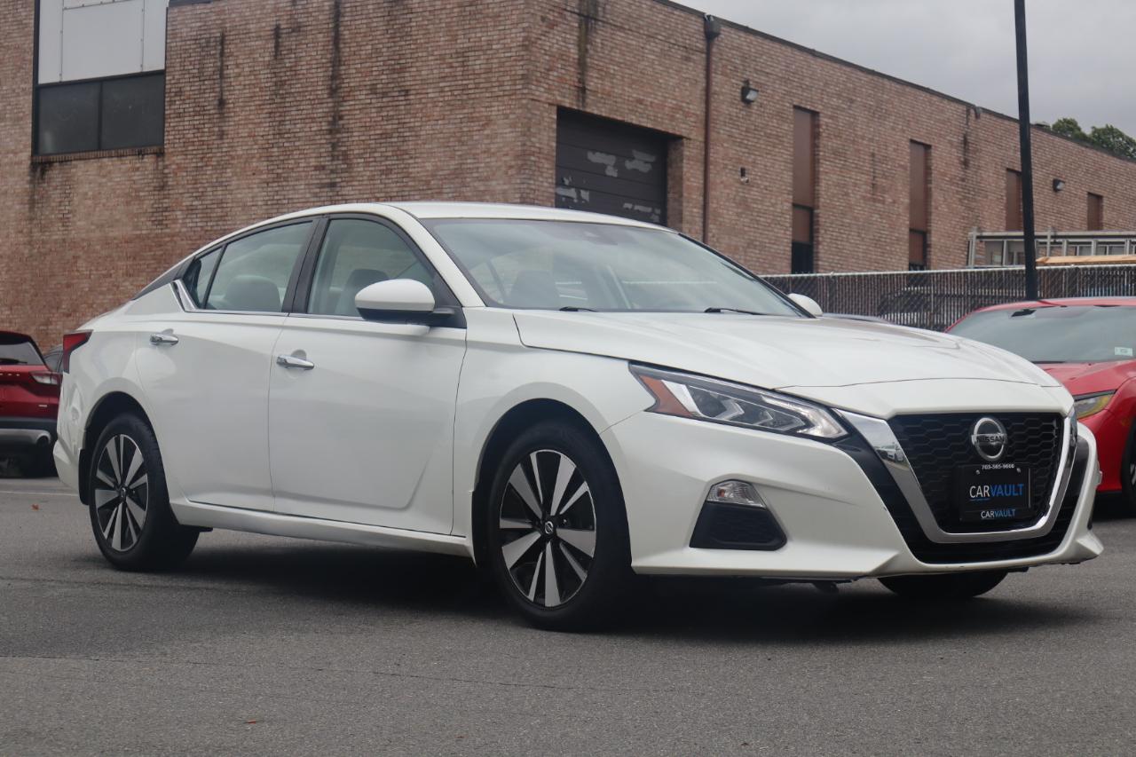 2022 Nissan Altima