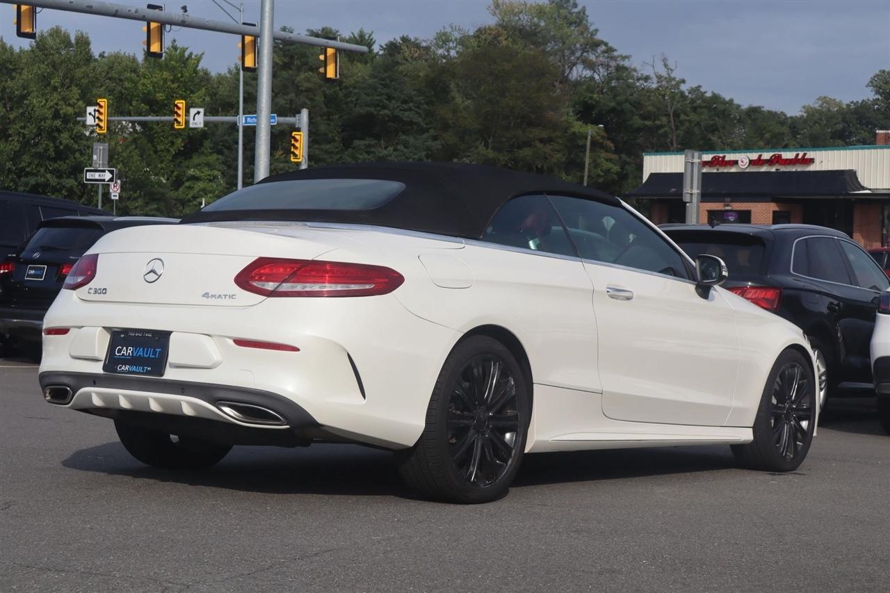 Mercedes-Benz C-Class C300 4MATIC Coupe 2017
