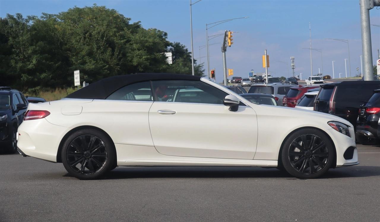 Mercedes-Benz C-Class C300 4MATIC Coupe 2017