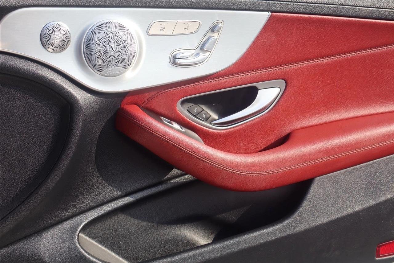 Mercedes-Benz C-Class C300 4MATIC Coupe 2017
