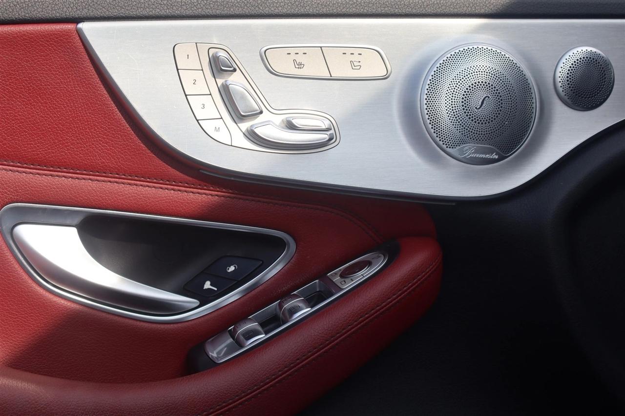 Mercedes-Benz C-Class C300 4MATIC Coupe 2017