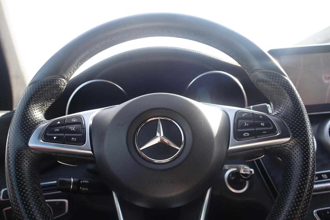 Mercedes-Benz C-Class C300 4MATIC Coupe 2017