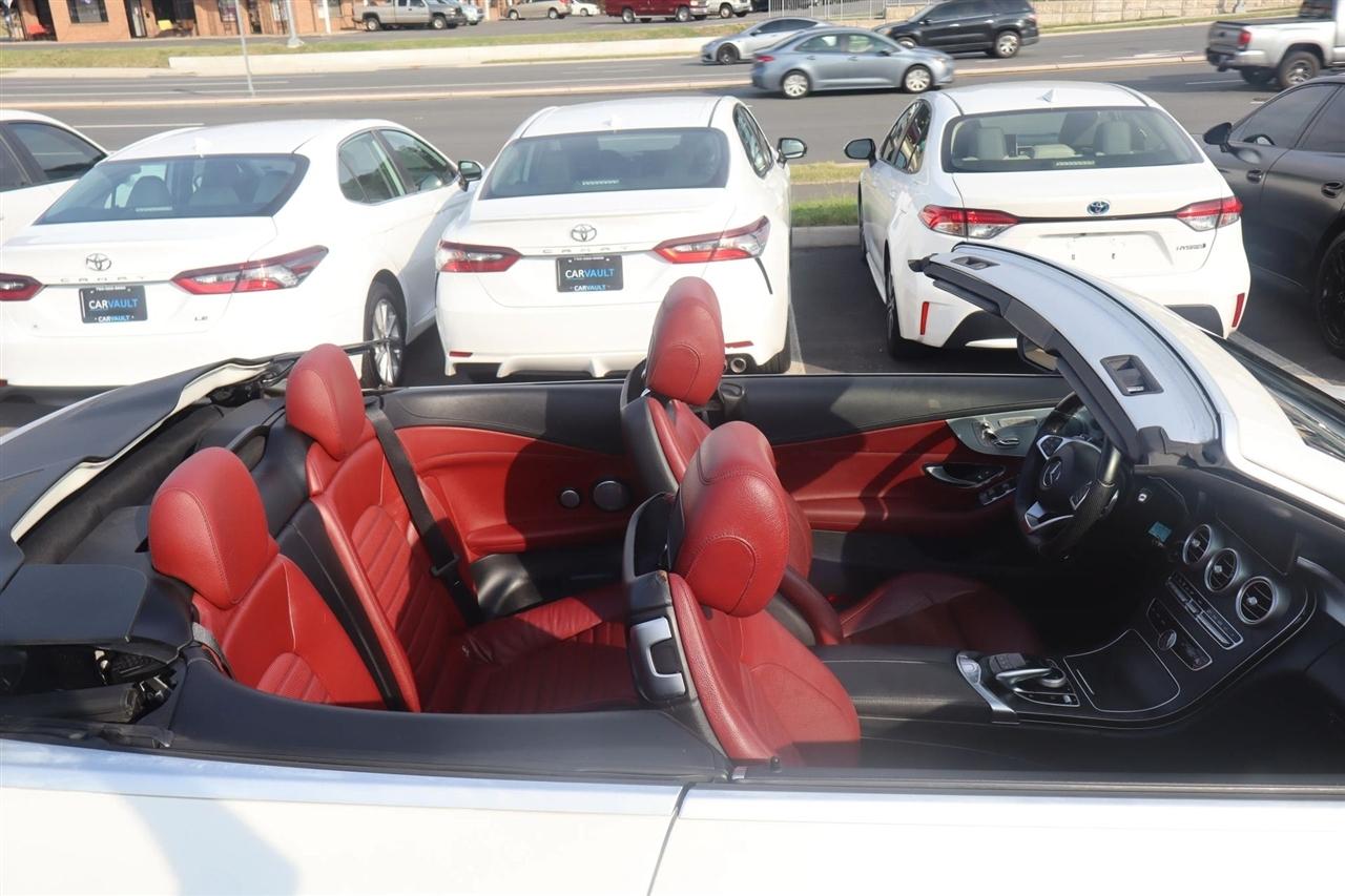 Mercedes-Benz C-Class C300 4MATIC Coupe 2017