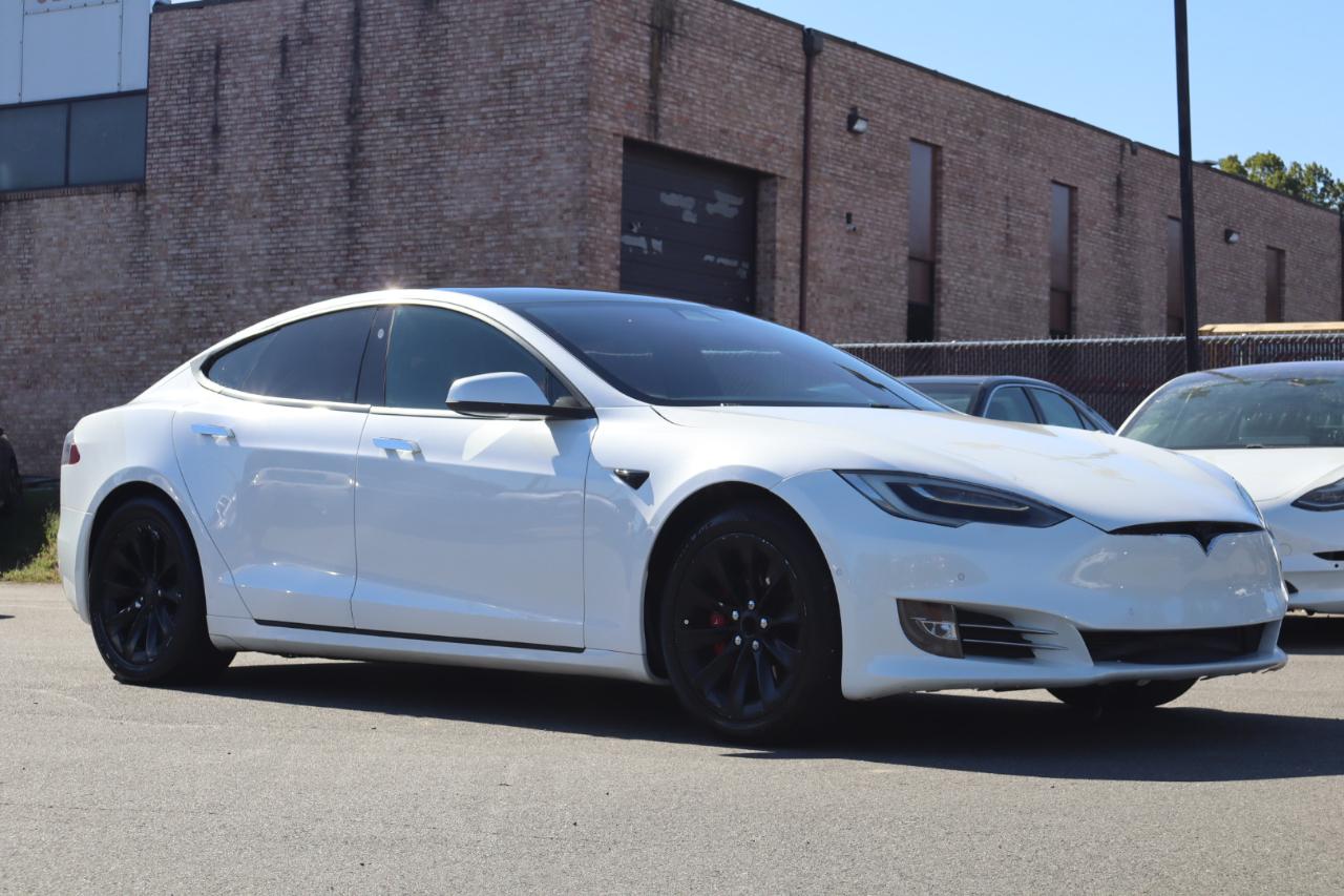 2017 Tesla Model S