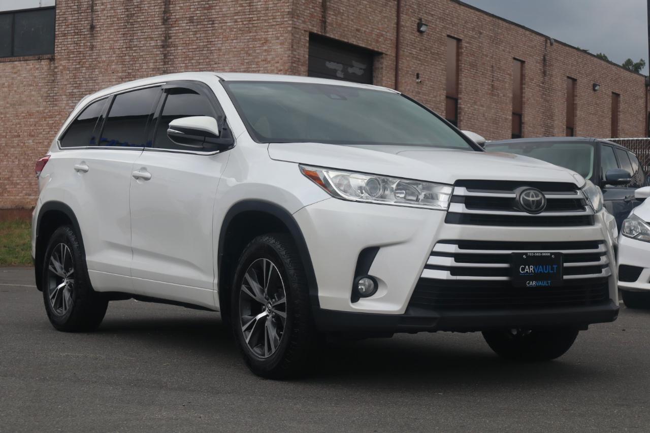 2017 Toyota Highlander