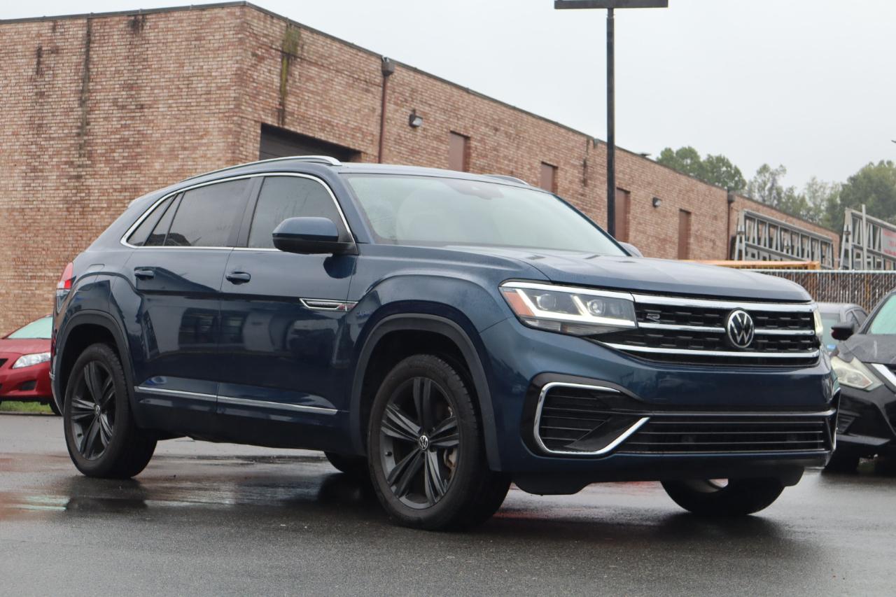 Volkswagen Atlas Cross Sport V6 SEL R-Line 4MOTION 2022