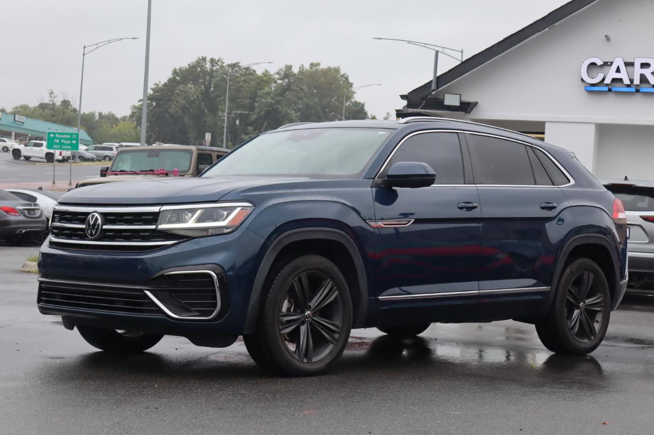 Volkswagen Atlas Cross Sport V6 SEL R-Line 4MOTION 2022