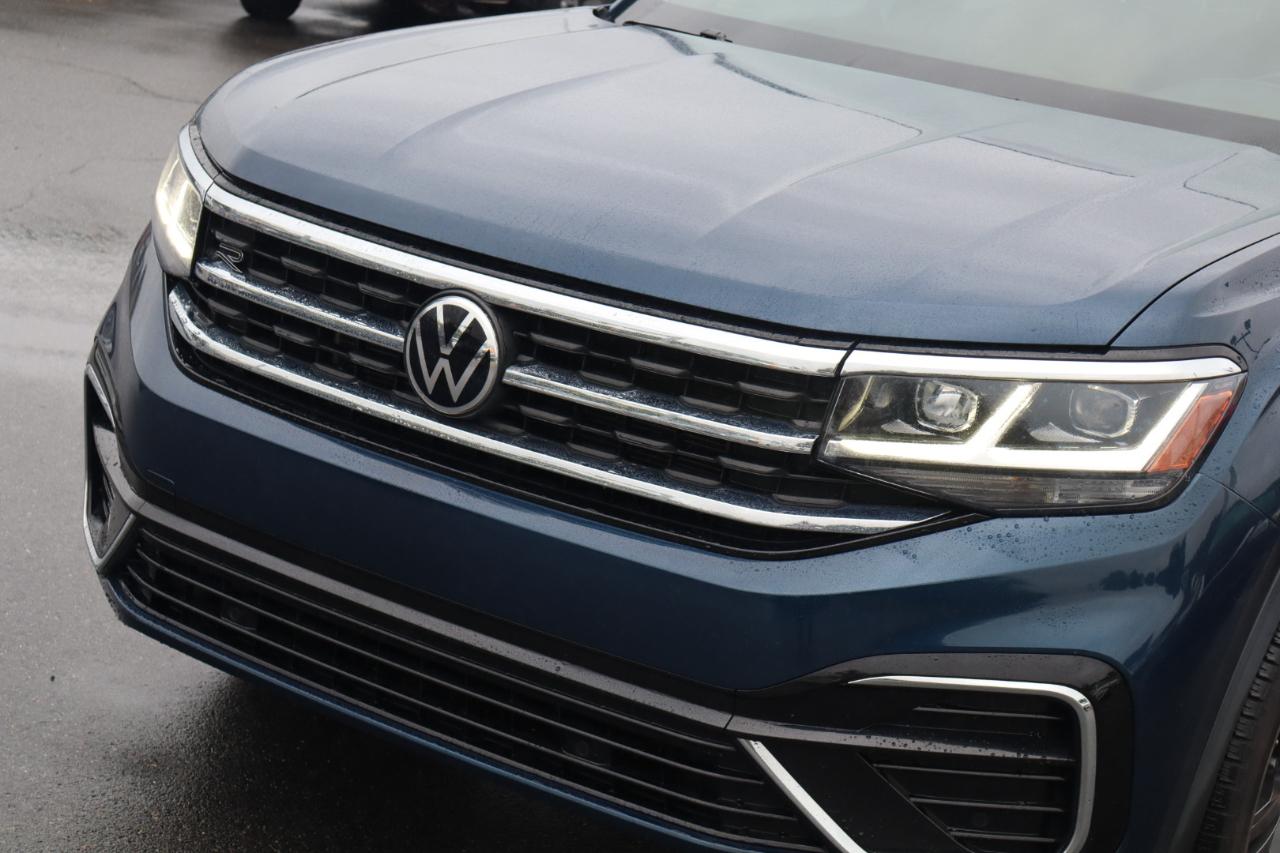 Volkswagen Atlas Cross Sport V6 SEL R-Line 4MOTION 2022