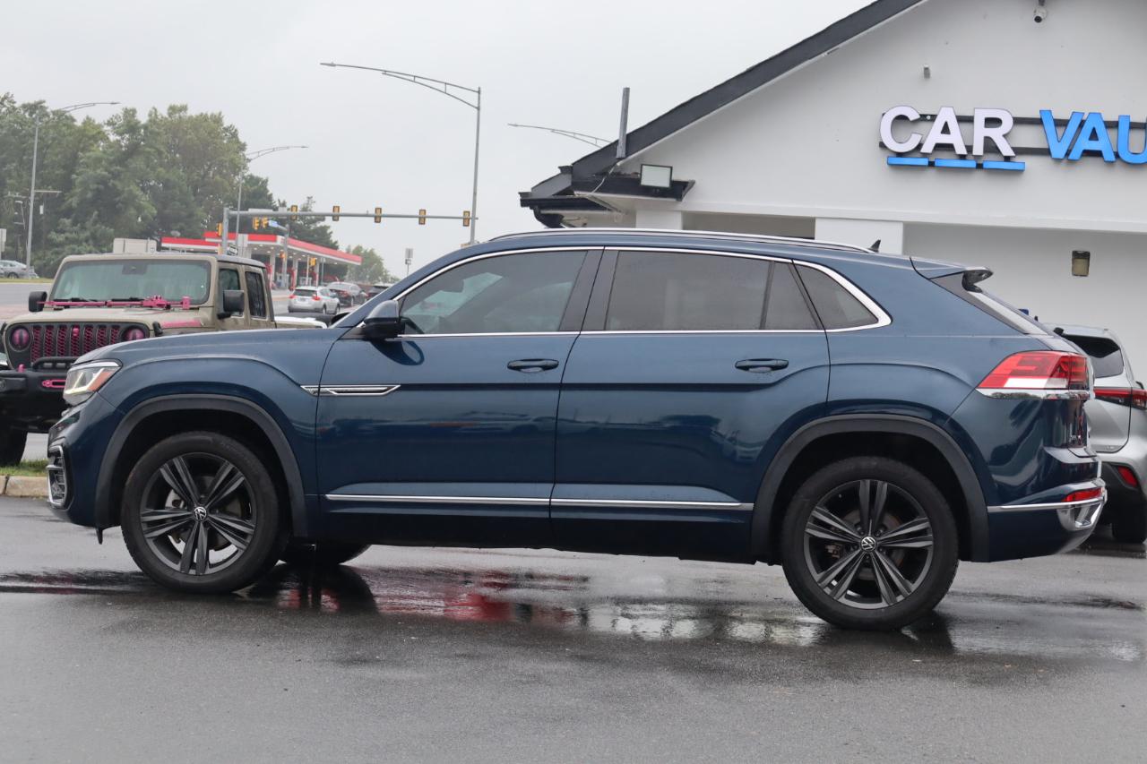 Volkswagen Atlas Cross Sport V6 SEL R-Line 4MOTION 2022