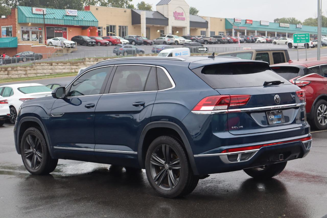Volkswagen Atlas Cross Sport V6 SEL R-Line 4MOTION 2022