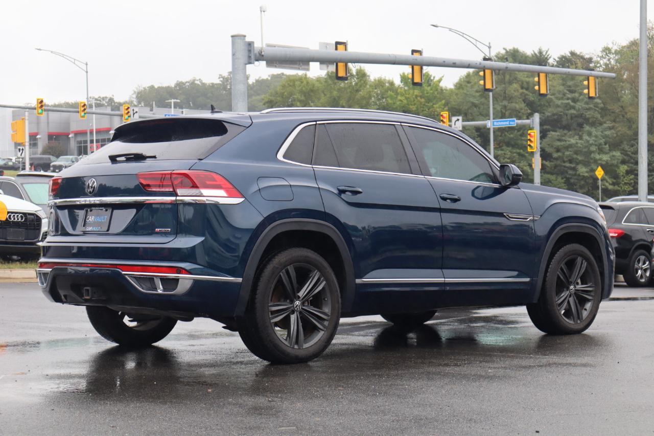 Volkswagen Atlas Cross Sport V6 SEL R-Line 4MOTION 2022