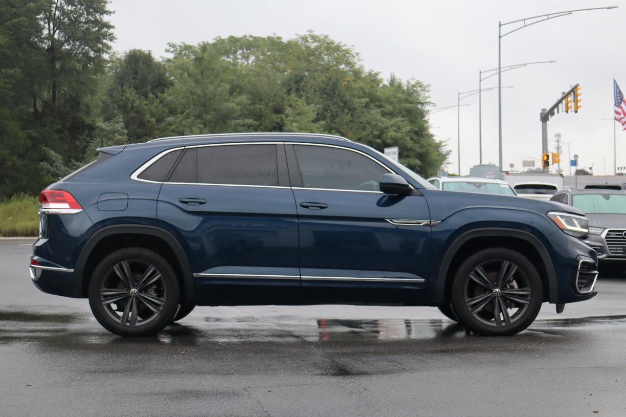 Volkswagen Atlas Cross Sport V6 SEL R-Line 4MOTION 2022