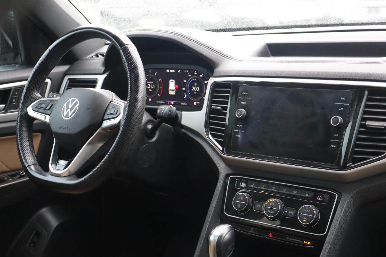 Volkswagen Atlas Cross Sport V6 SEL R-Line 4MOTION 2022