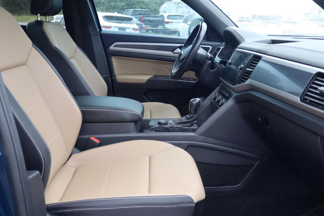 Volkswagen Atlas Cross Sport V6 SEL R-Line 4MOTION 2022