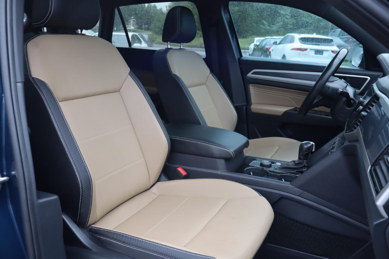 Volkswagen Atlas Cross Sport V6 SEL R-Line 4MOTION 2022