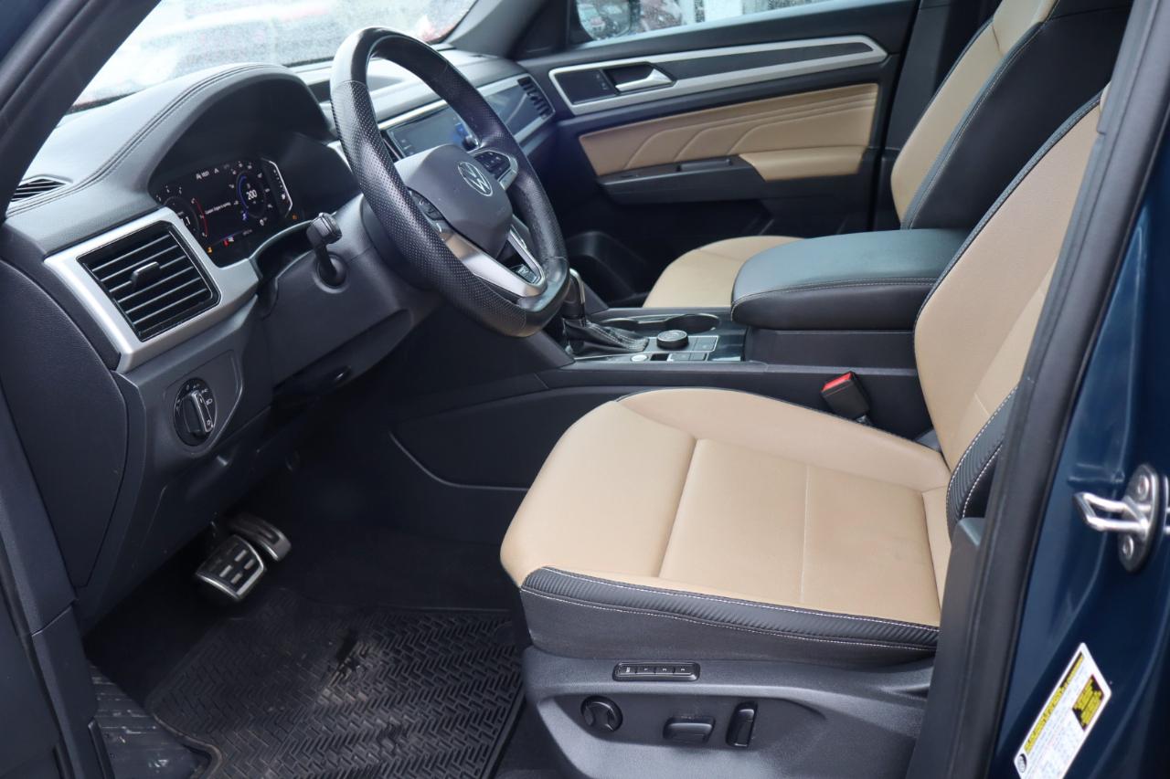 Volkswagen Atlas Cross Sport V6 SEL R-Line 4MOTION 2022