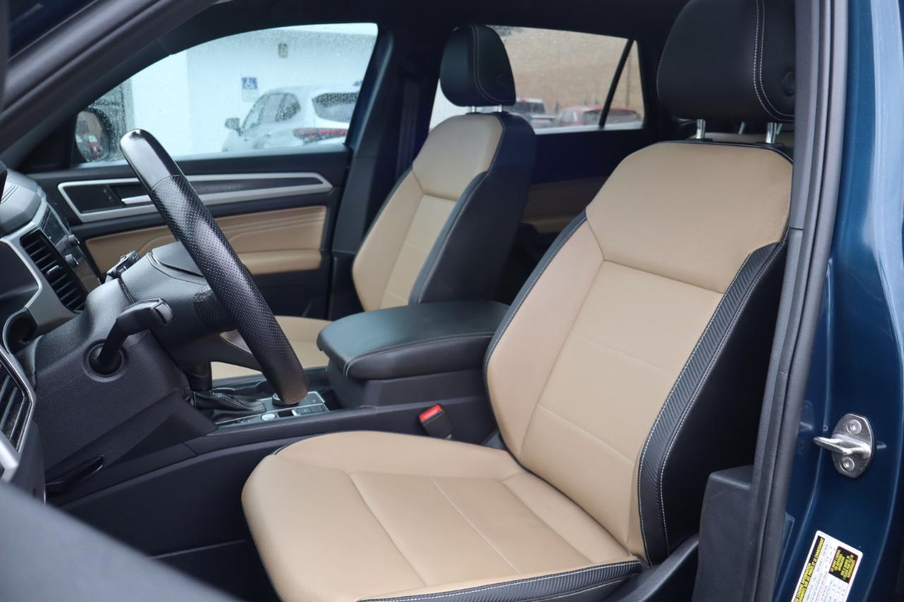 Volkswagen Atlas Cross Sport V6 SEL R-Line 4MOTION 2022
