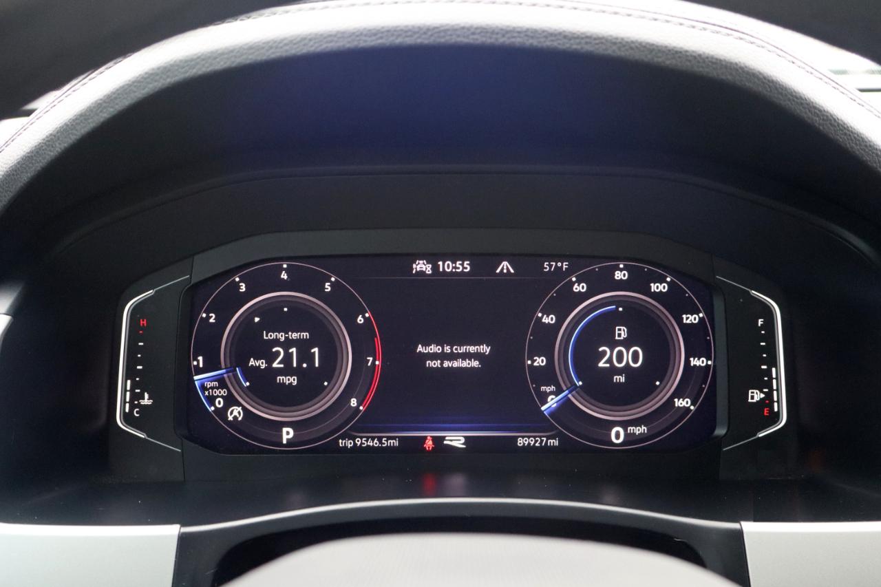 Volkswagen Atlas Cross Sport V6 SEL R-Line 4MOTION 2022