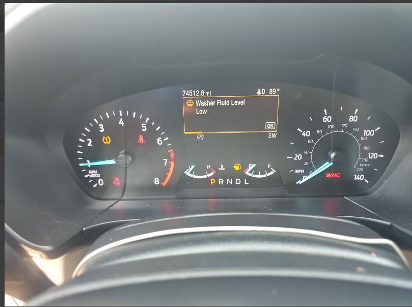 Ford Escape SE 2020