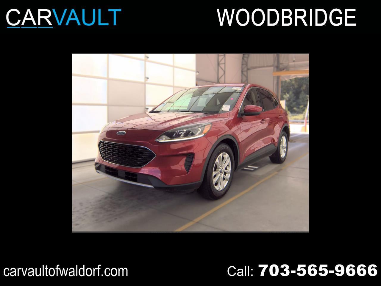 2020 Ford Escape SE