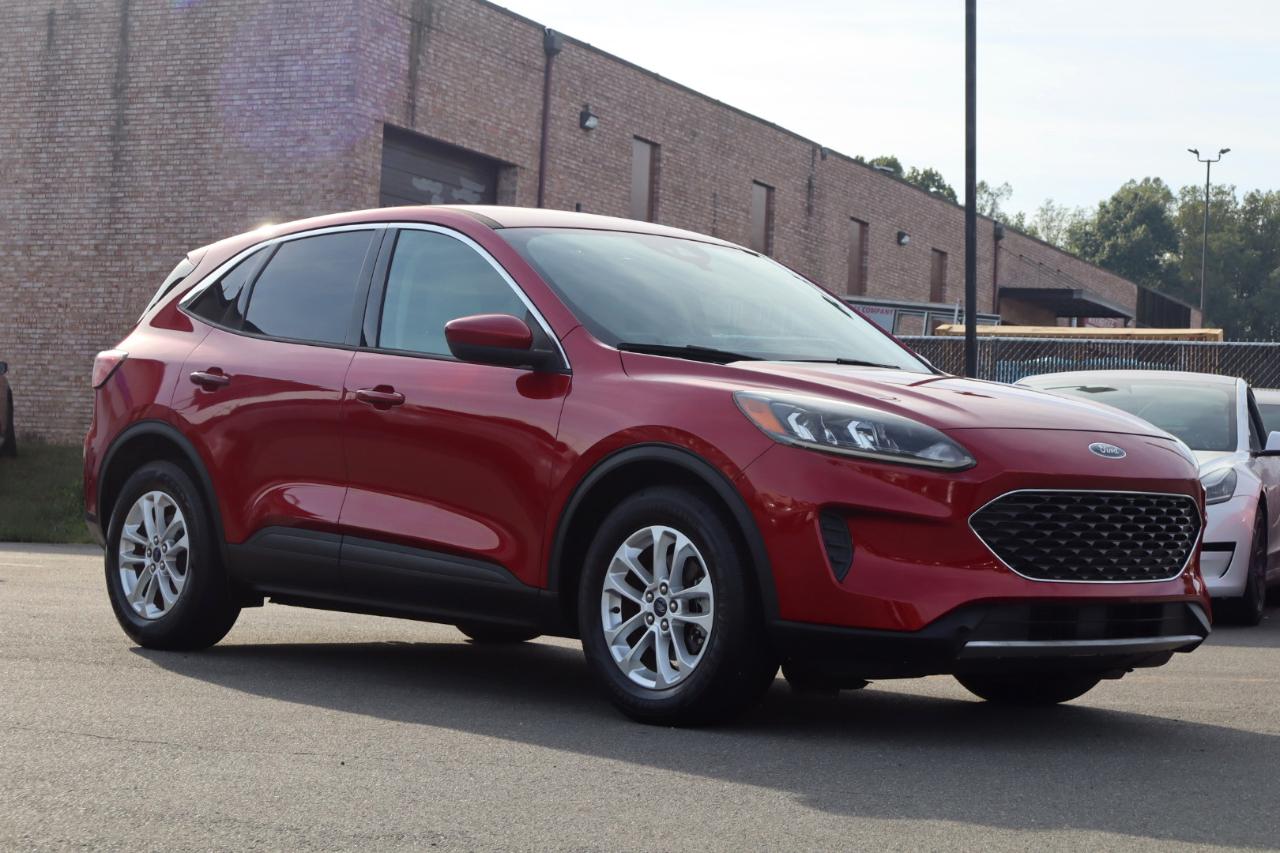 2020 Ford Escape