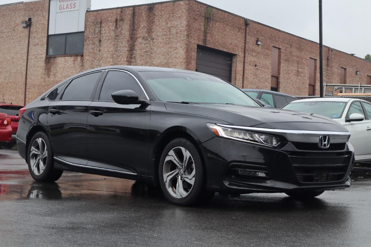 Honda Accord EX CVT 2018