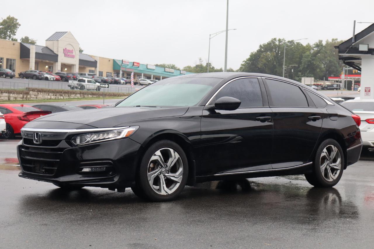 Honda Accord EX CVT 2018