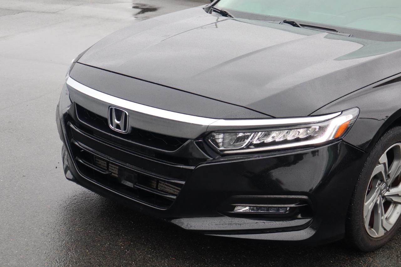 Honda Accord EX CVT 2018
