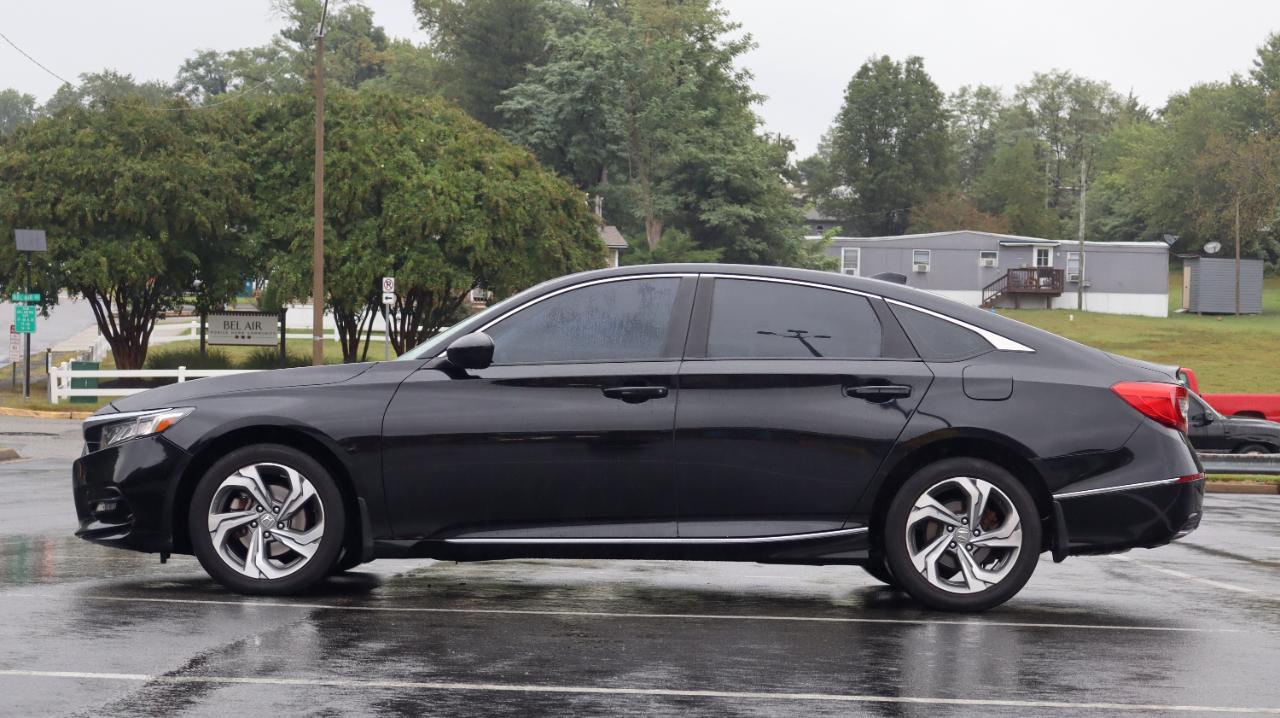 Honda Accord EX CVT 2018