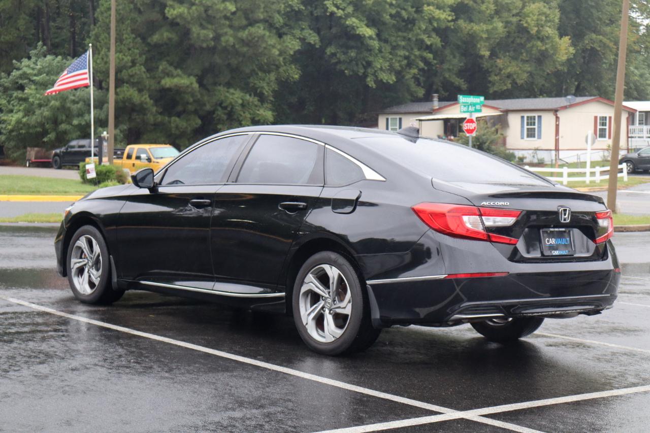 Honda Accord EX CVT 2018