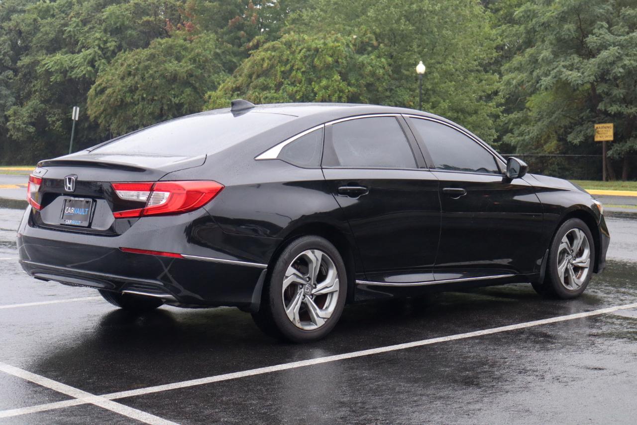 Honda Accord EX CVT 2018