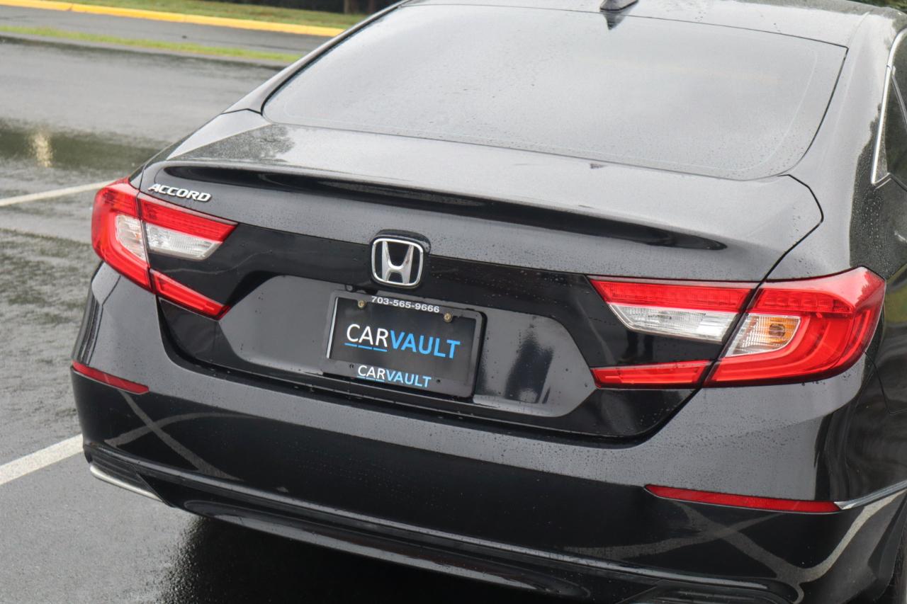 Honda Accord EX CVT 2018