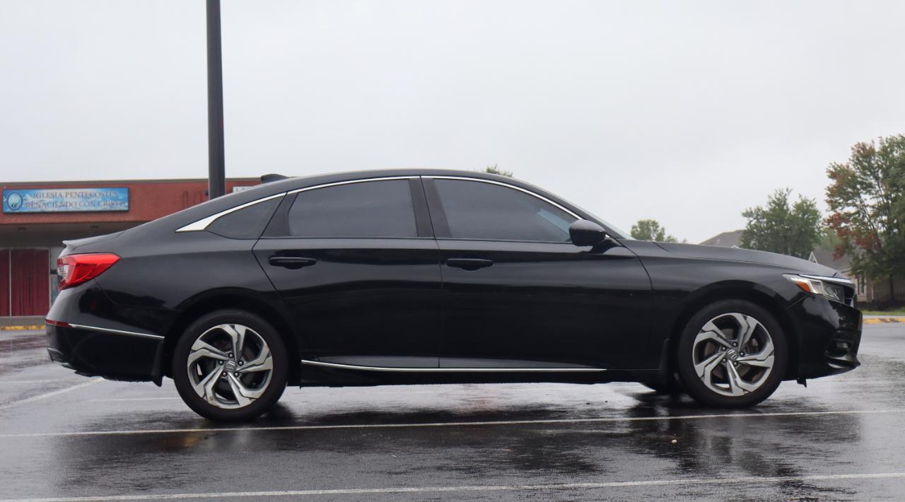 Honda Accord EX CVT 2018